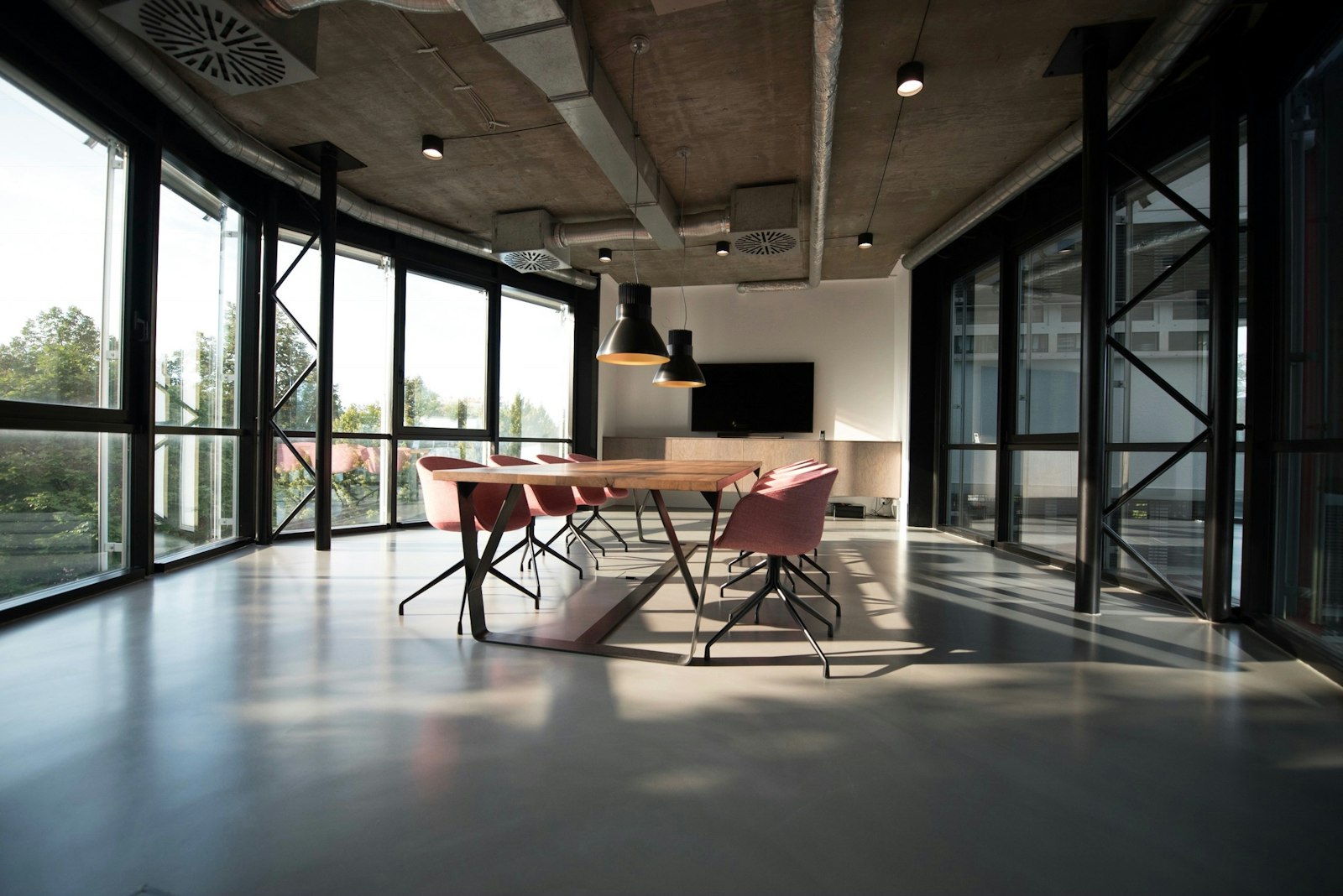 NetLine NYC office space